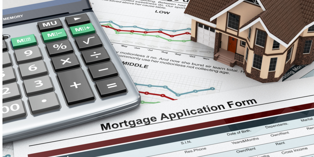 Mortgage Application for Duplex