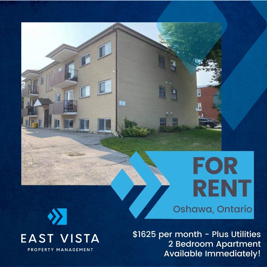 One bedroom apartment oshawa