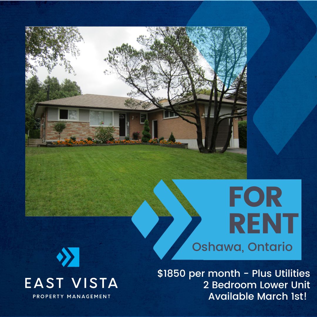 Our Listings. Homes and Apartments East Vista Management