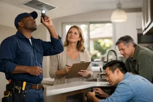 Preventative Maintenance for Rental Properties