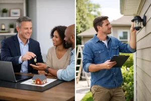 Property Management Company vs Self Managing