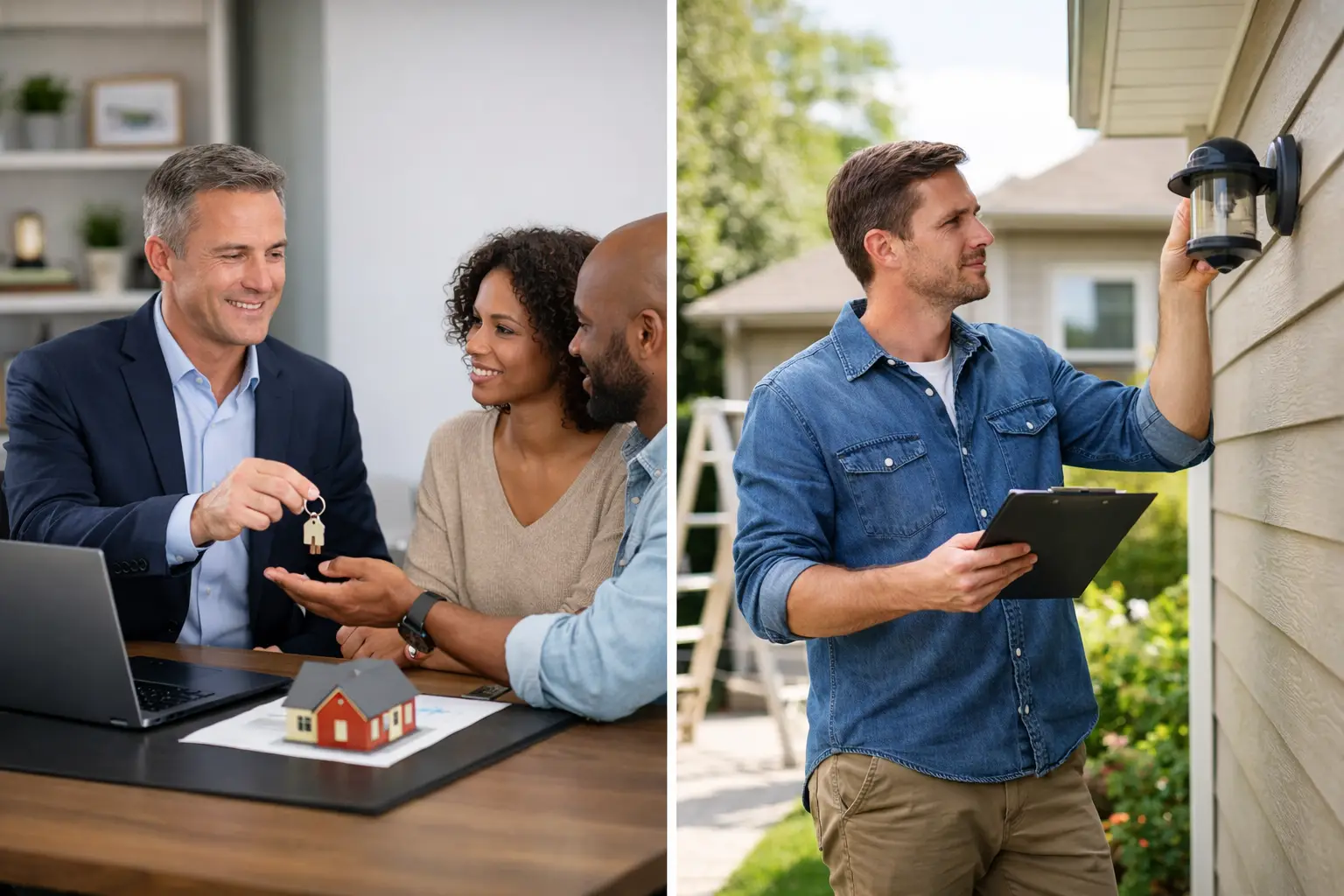 Property Management Company vs Self Managing