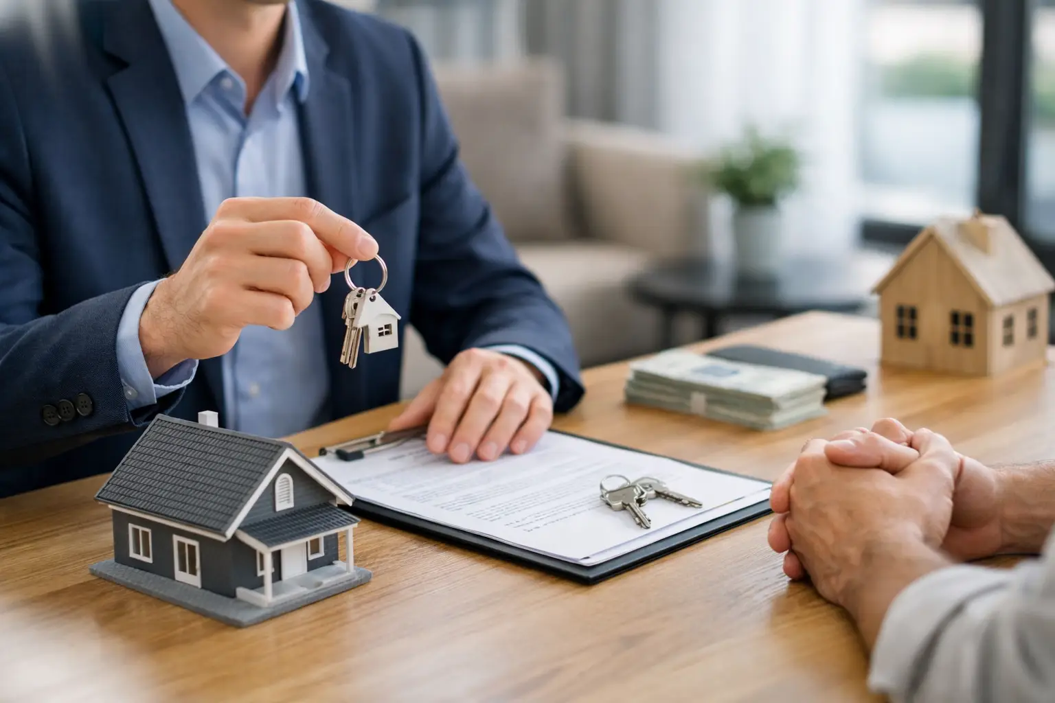 What Are Housing Management Services for Landlords?