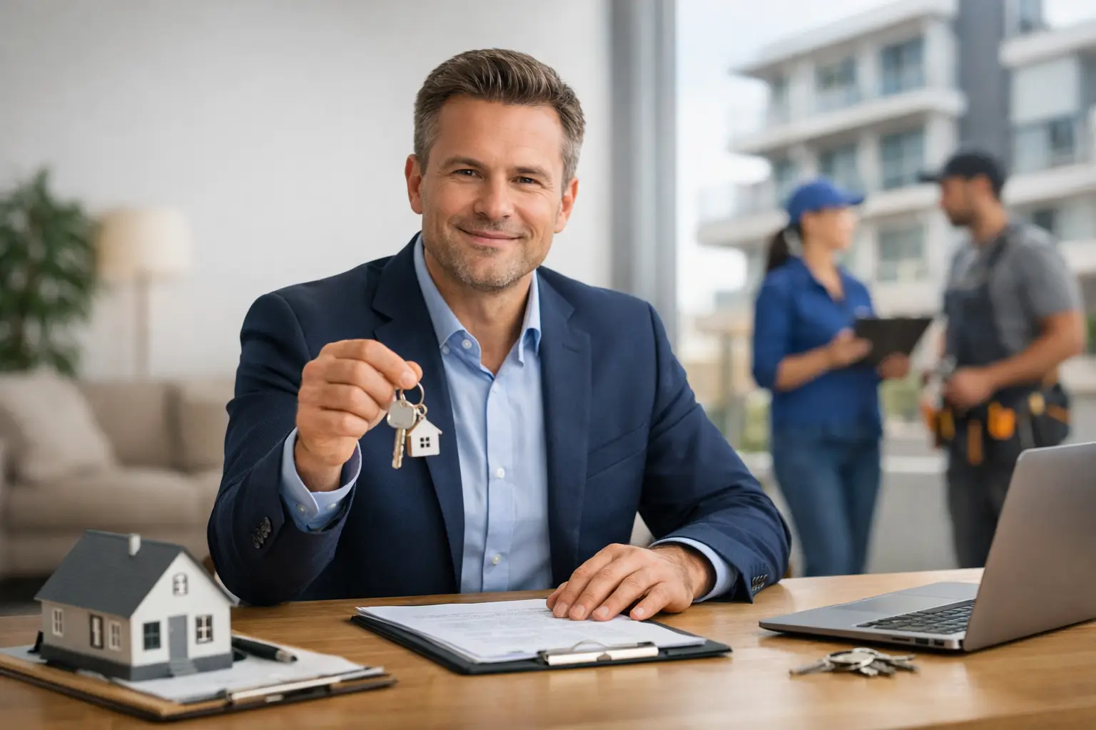 What Is Property Management Services?