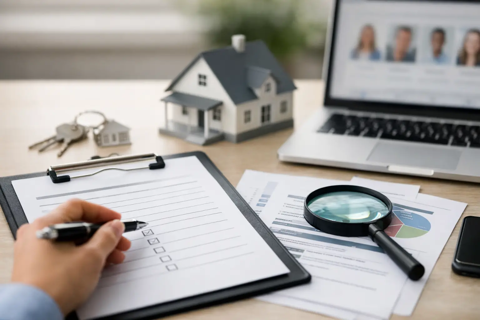 What to Check for Tenant Screening