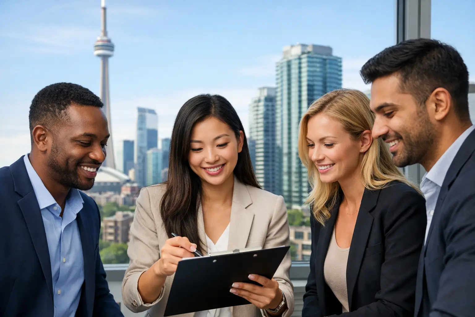 Finding the Best Property Managers in Toronto