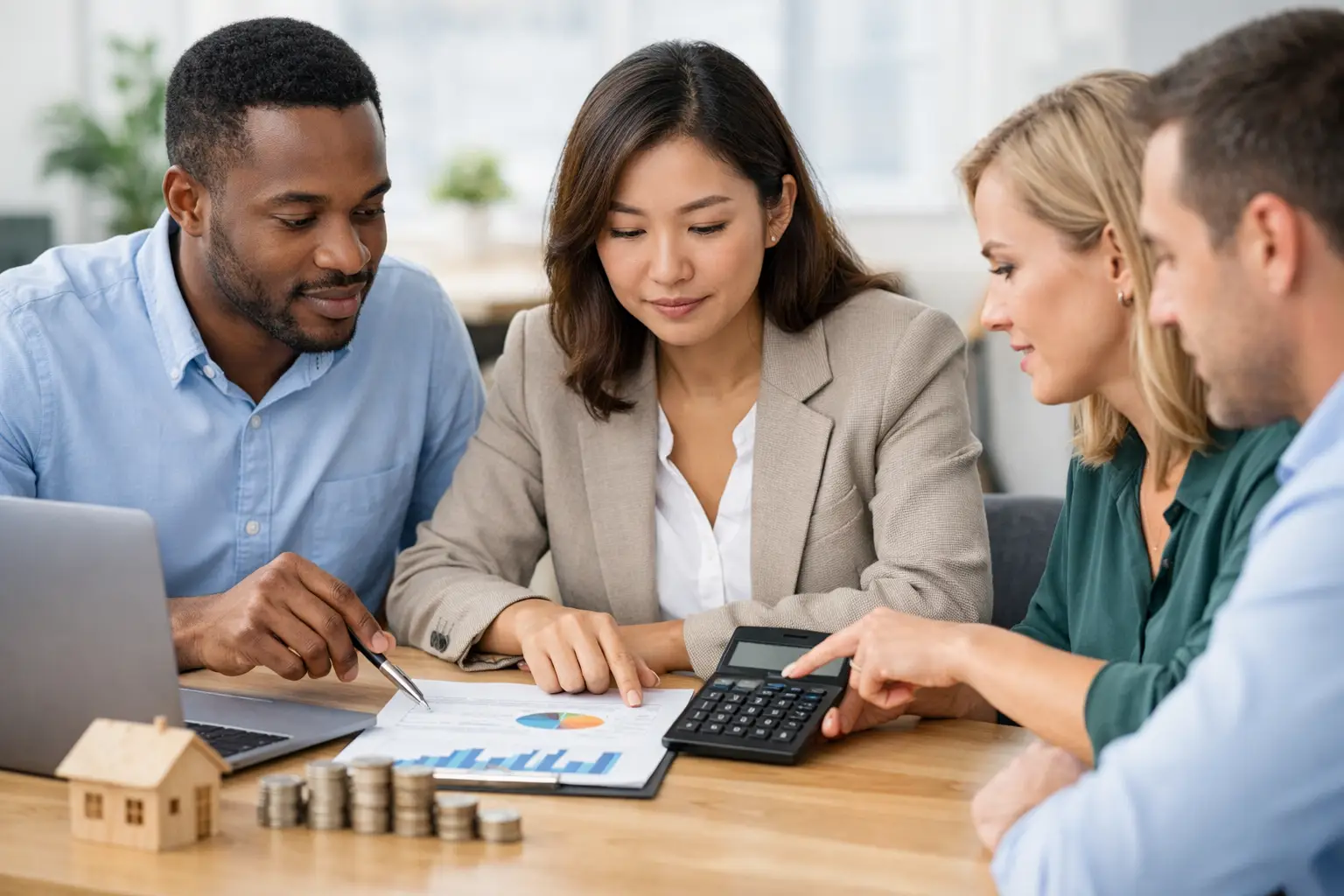 How to Calculate Rent Increase Without Guesswork