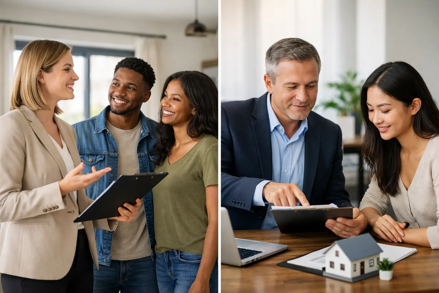 Leasing Agent Versus Property Manager