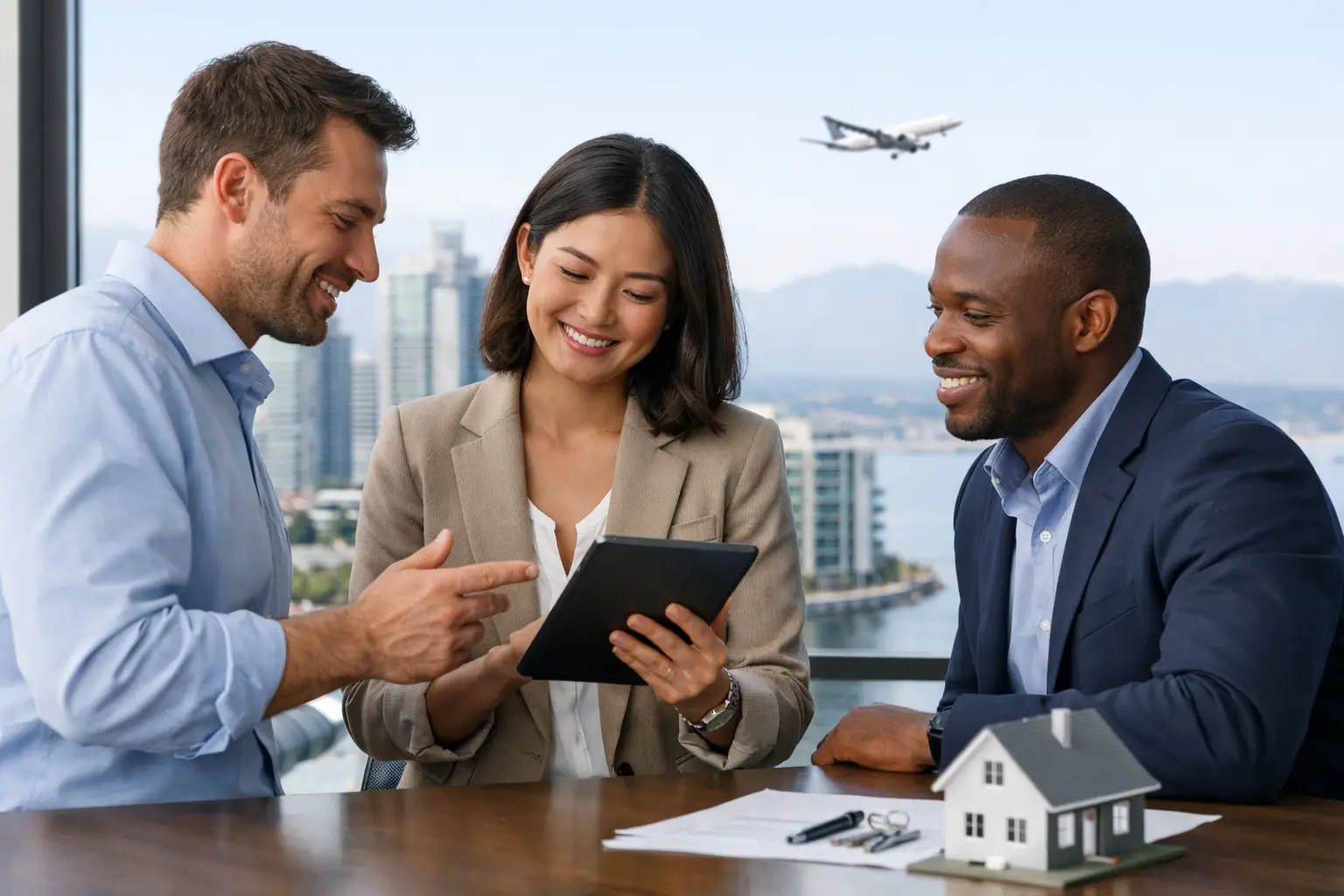 Property Management for Overseas Landlords